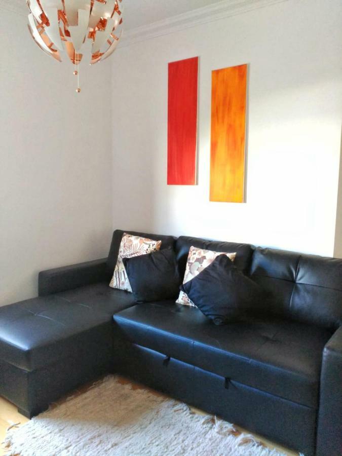 Apartamento Real Lissabon Buitenkant foto