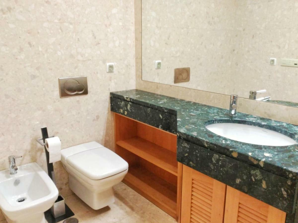 Apartamento Real Lissabon Buitenkant foto